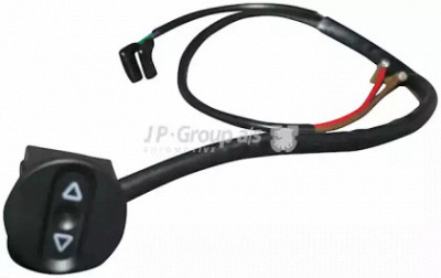 JP GROUP 1697000206 -  Регулировочный элемент, регулировка сидения